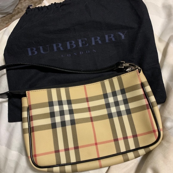 Burberry Purse